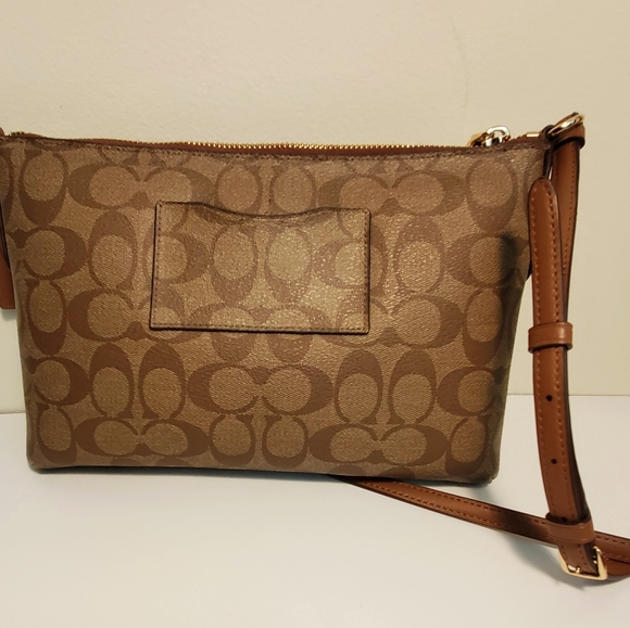 Coach Women's Crossbody Bag - Picture 4 of 5